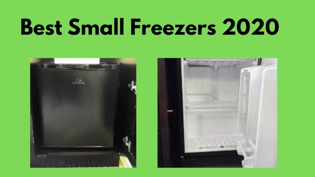 5 Best small freezer 2020